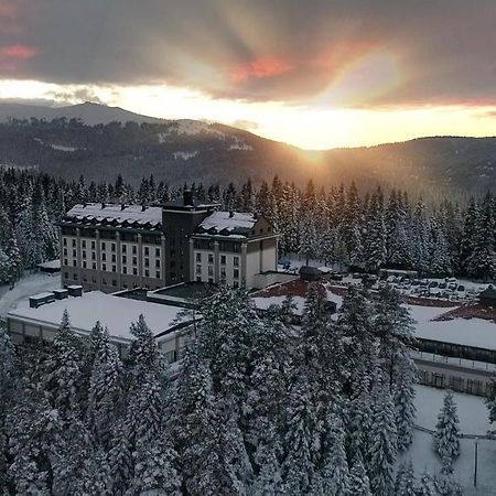 Jura Hotels Ilgaz Mountain Resort エクステリア 写真