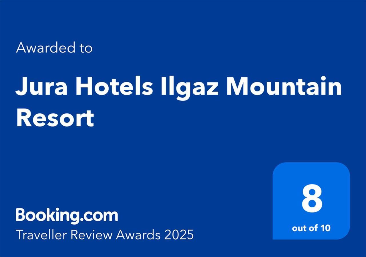 Jura Hotels Ilgaz Mountain Resort エクステリア 写真
