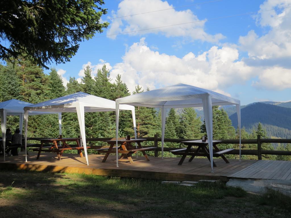 Jura Hotels Ilgaz Mountain Resort エクステリア 写真