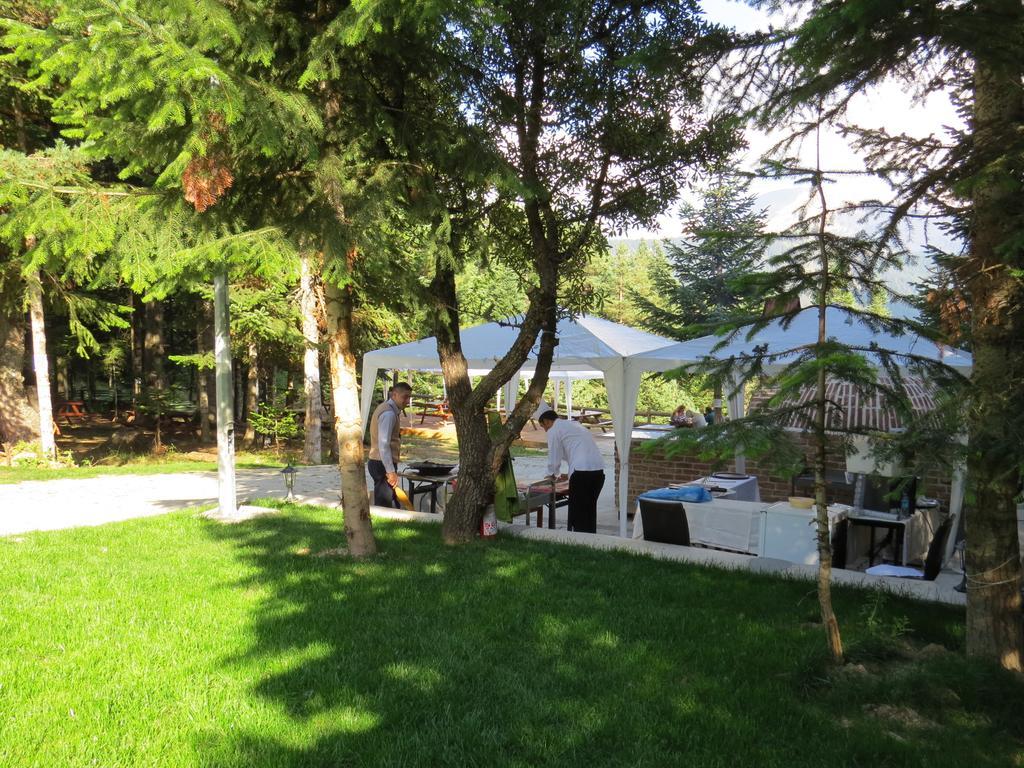 Jura Hotels Ilgaz Mountain Resort エクステリア 写真