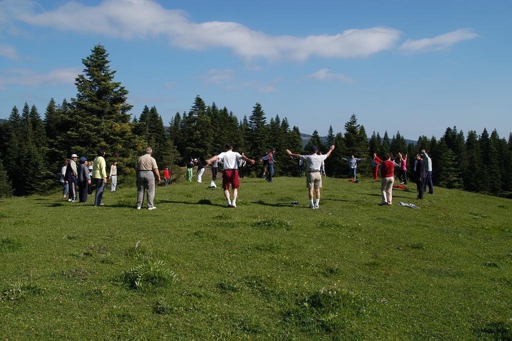 Jura Hotels Ilgaz Mountain Resort エクステリア 写真