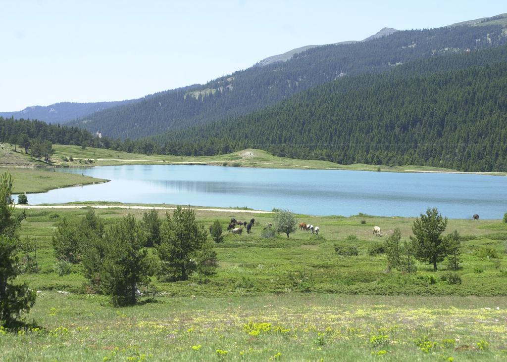 Jura Hotels Ilgaz Mountain Resort エクステリア 写真