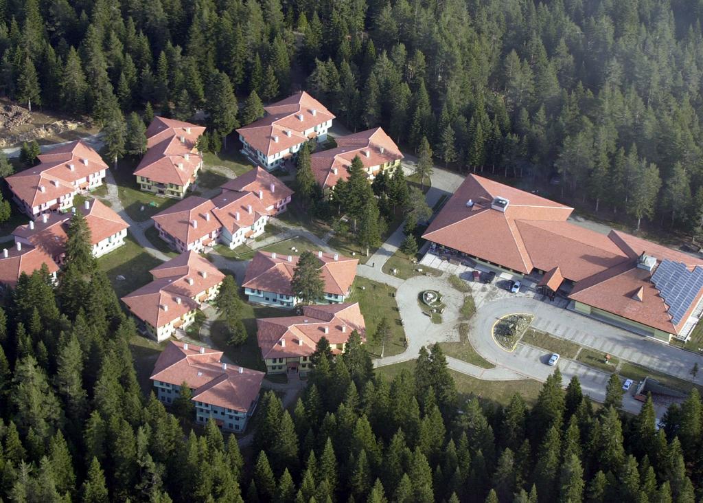 Jura Hotels Ilgaz Mountain Resort エクステリア 写真