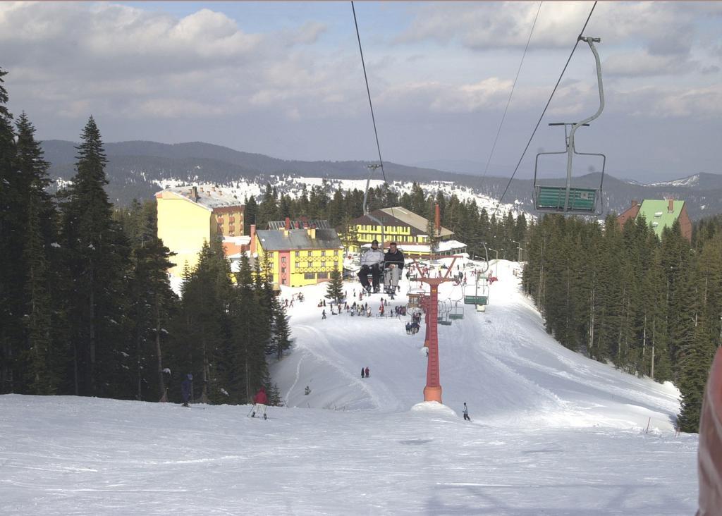 Jura Hotels Ilgaz Mountain Resort エクステリア 写真