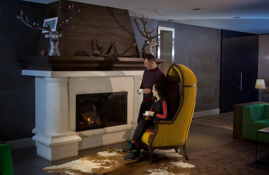 Jura Hotels Ilgaz Mountain Resort エクステリア 写真
