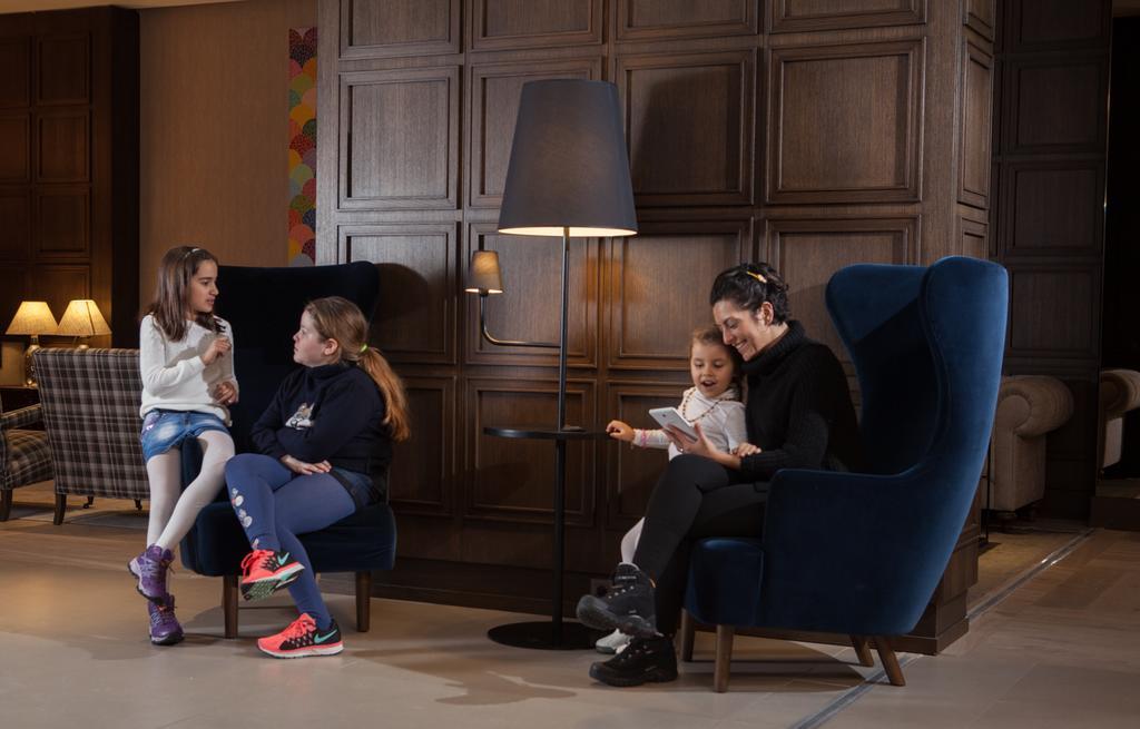 Jura Hotels Ilgaz Mountain Resort エクステリア 写真
