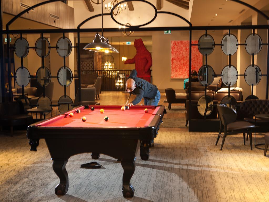 Jura Hotels Ilgaz Mountain Resort エクステリア 写真