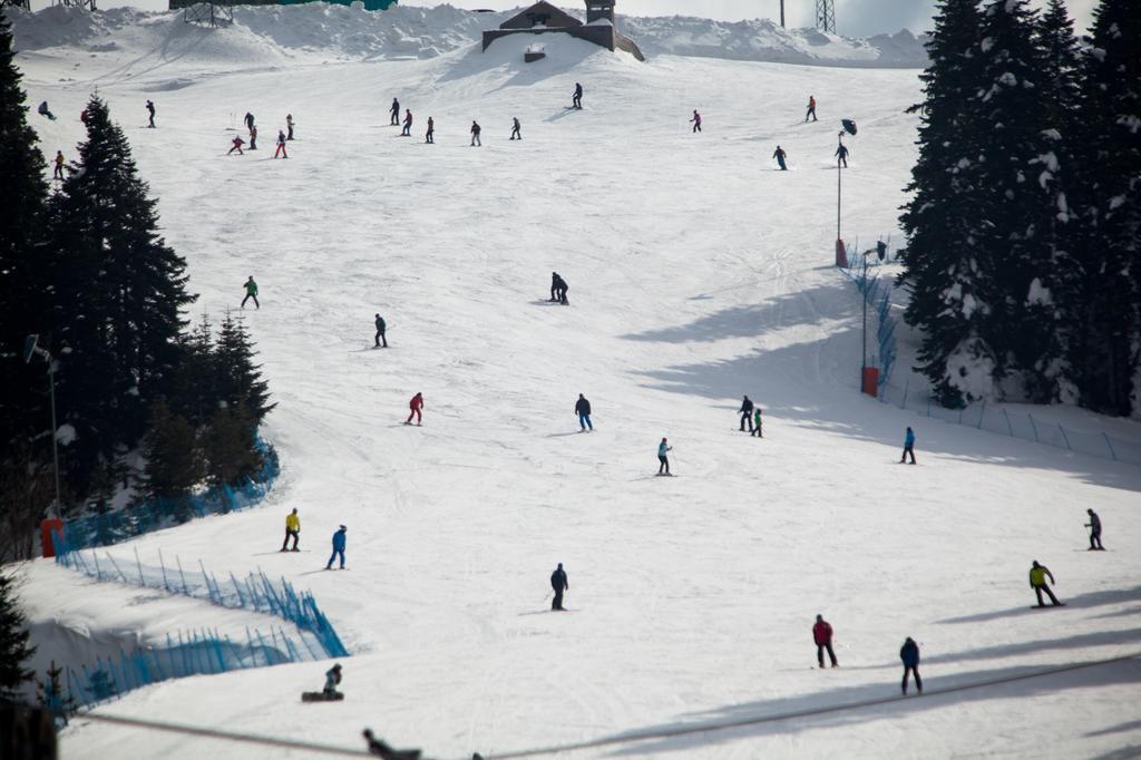 Jura Hotels Ilgaz Mountain Resort エクステリア 写真