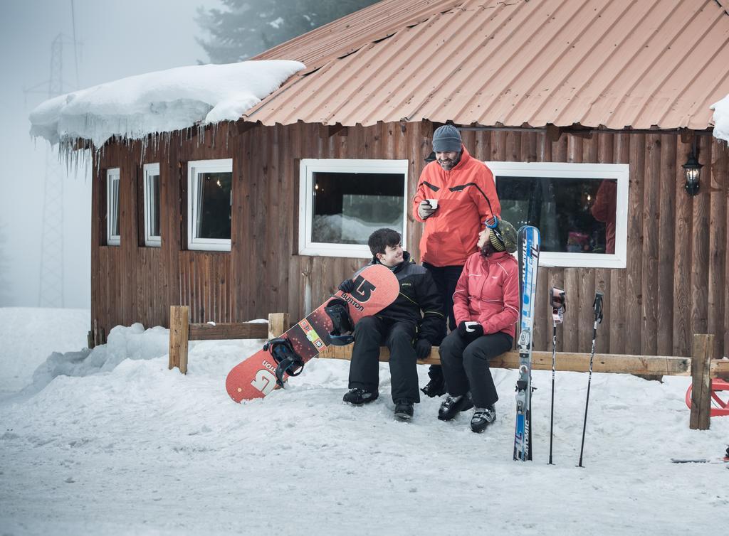 Jura Hotels Ilgaz Mountain Resort エクステリア 写真