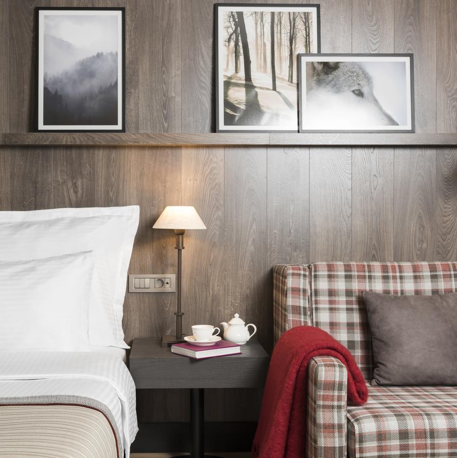 Jura Hotels Ilgaz Mountain Resort エクステリア 写真