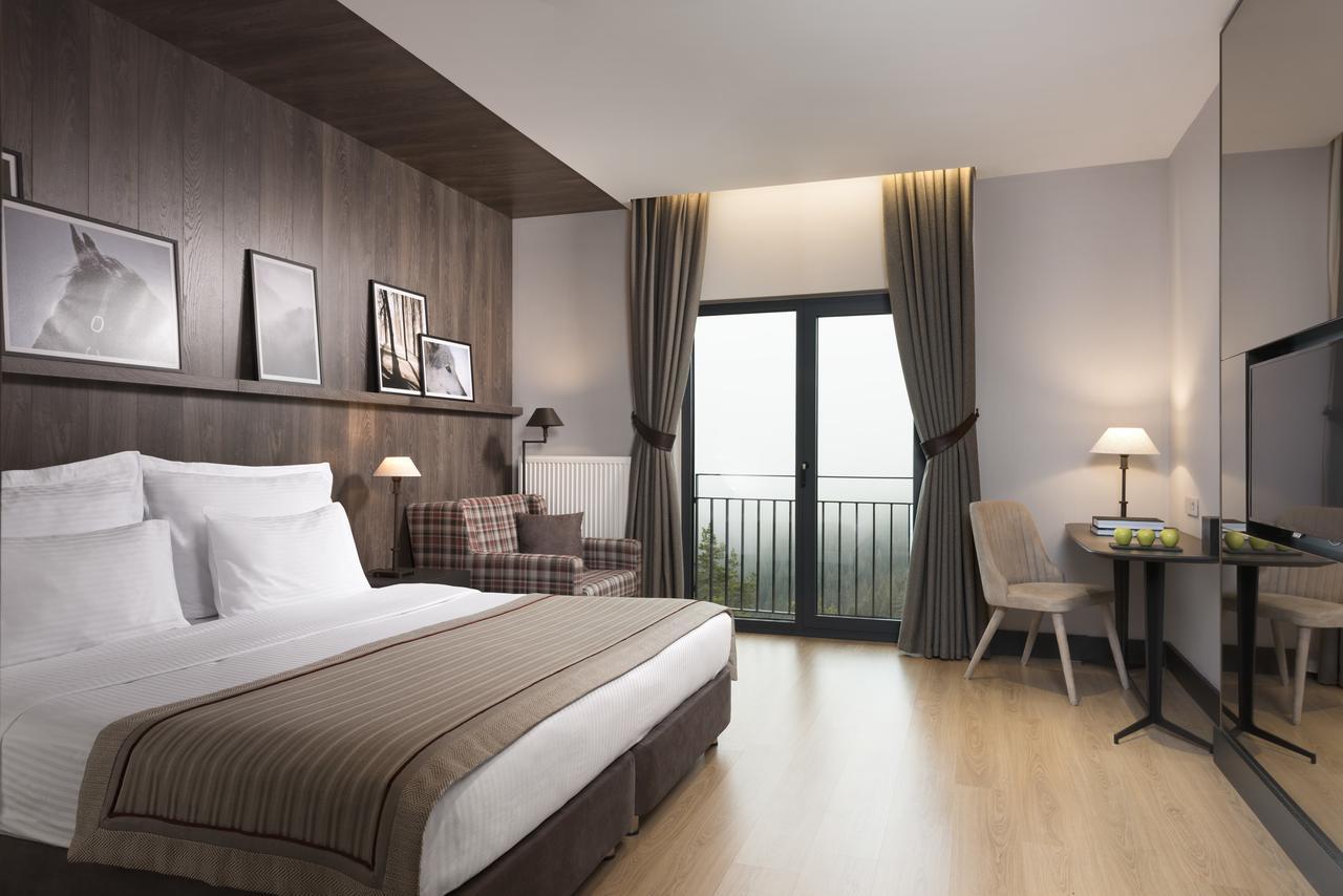 Jura Hotels Ilgaz Mountain Resort エクステリア 写真