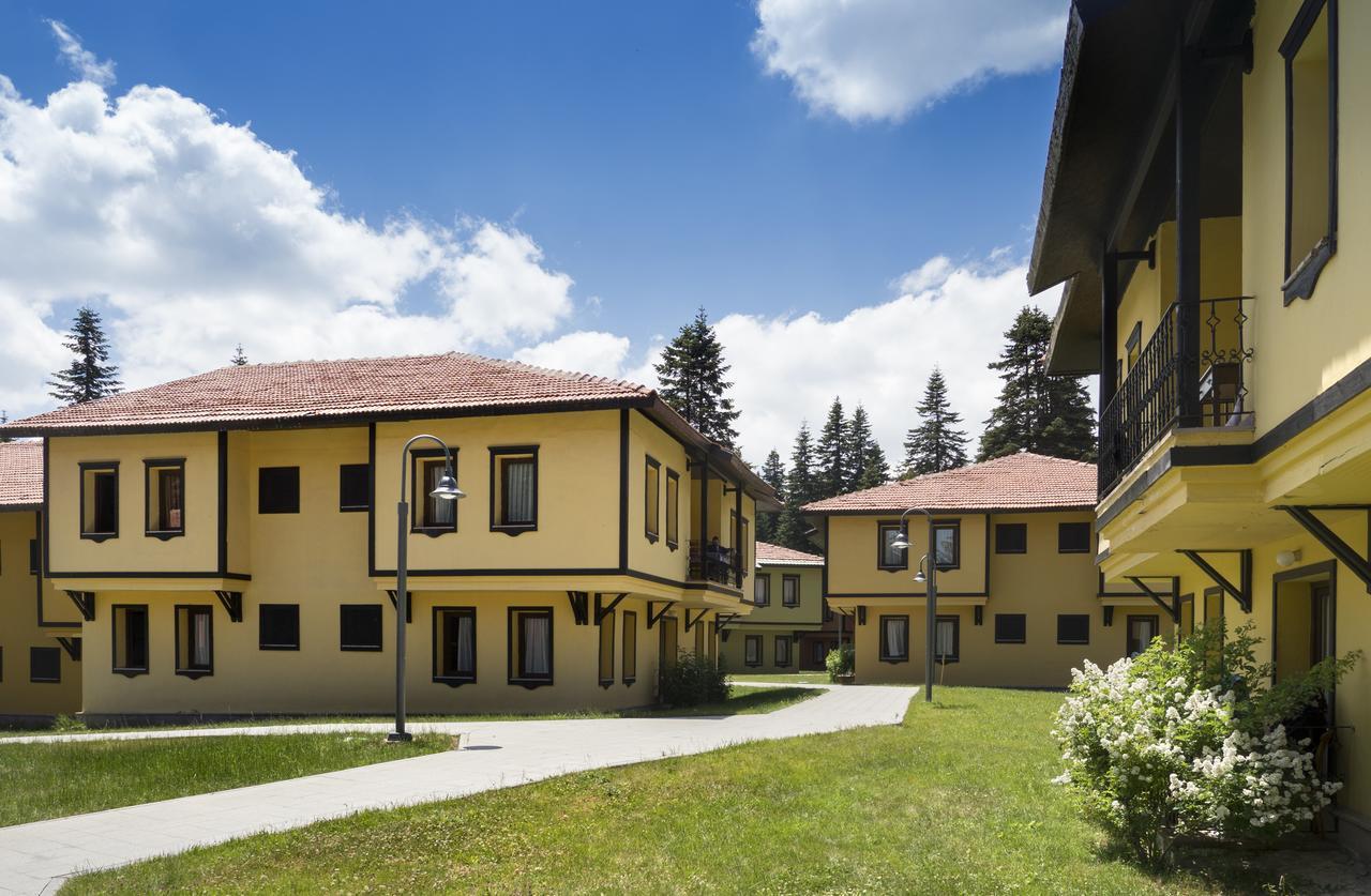 Jura Hotels Ilgaz Mountain Resort エクステリア 写真