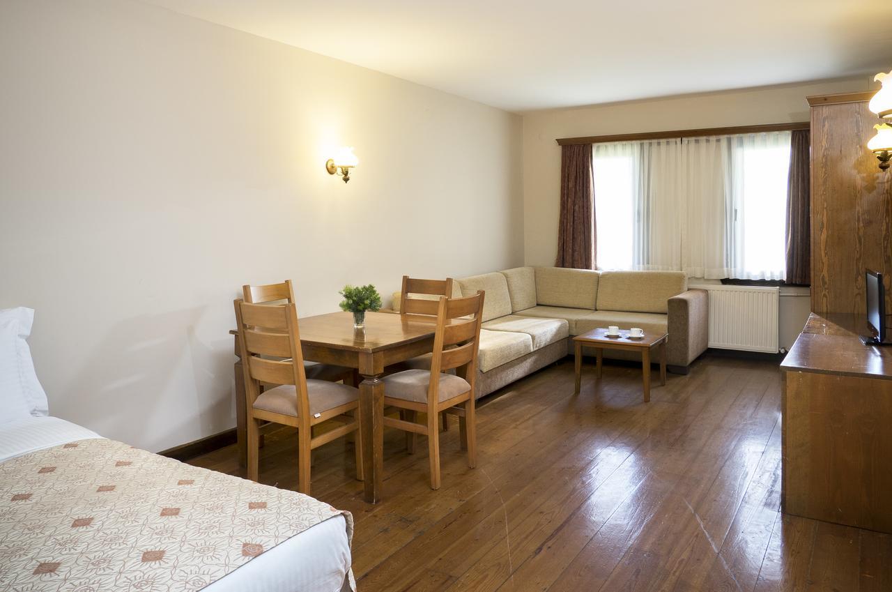 Jura Hotels Ilgaz Mountain Resort エクステリア 写真
