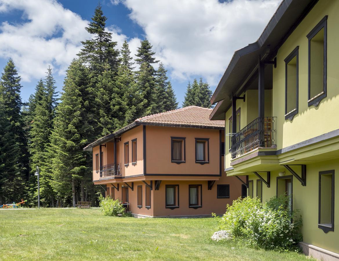 Jura Hotels Ilgaz Mountain Resort エクステリア 写真
