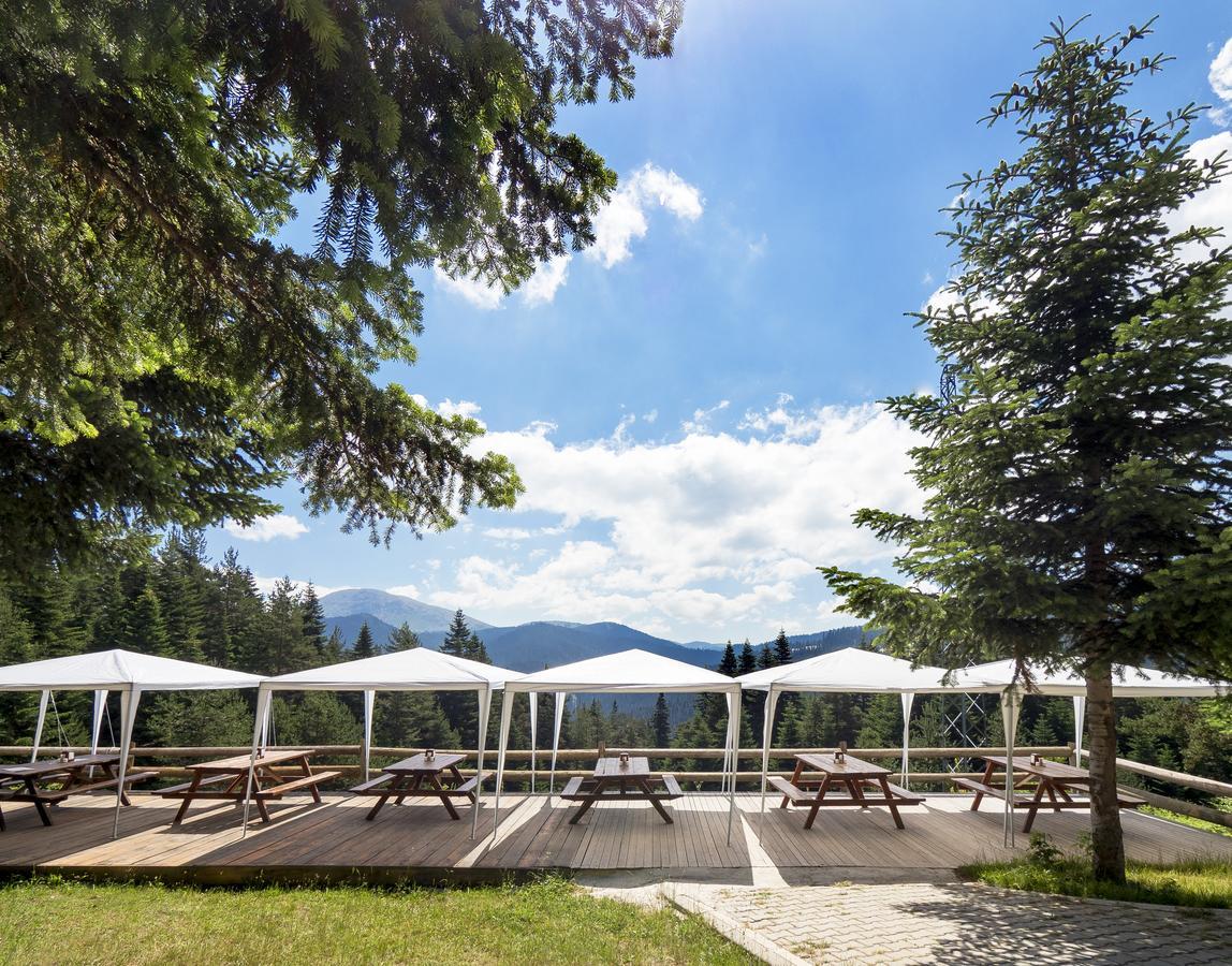 Jura Hotels Ilgaz Mountain Resort エクステリア 写真