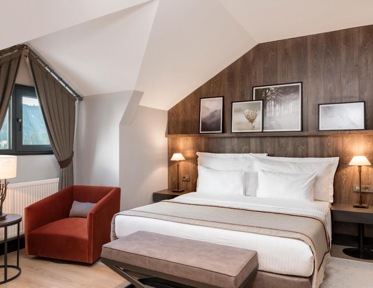 Jura Hotels Ilgaz Mountain Resort エクステリア 写真