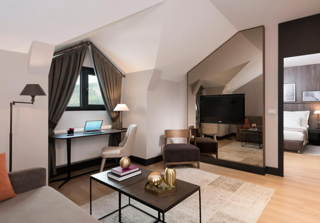 Jura Hotels Ilgaz Mountain Resort エクステリア 写真