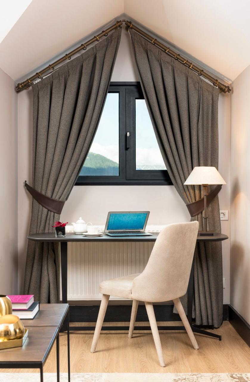 Jura Hotels Ilgaz Mountain Resort エクステリア 写真
