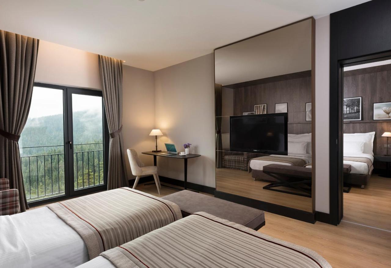 Jura Hotels Ilgaz Mountain Resort エクステリア 写真