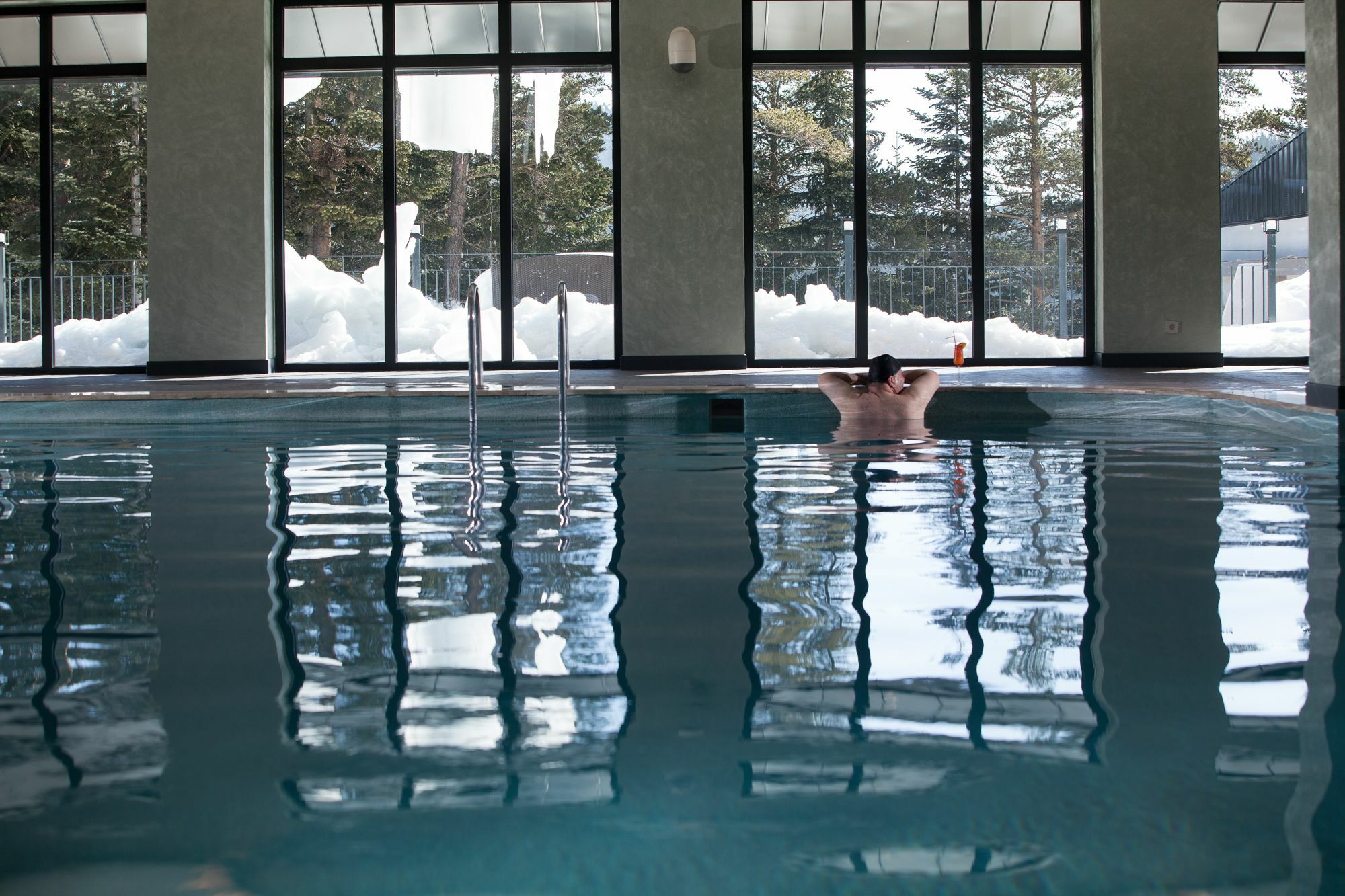 Jura Hotels Ilgaz Mountain Resort エクステリア 写真