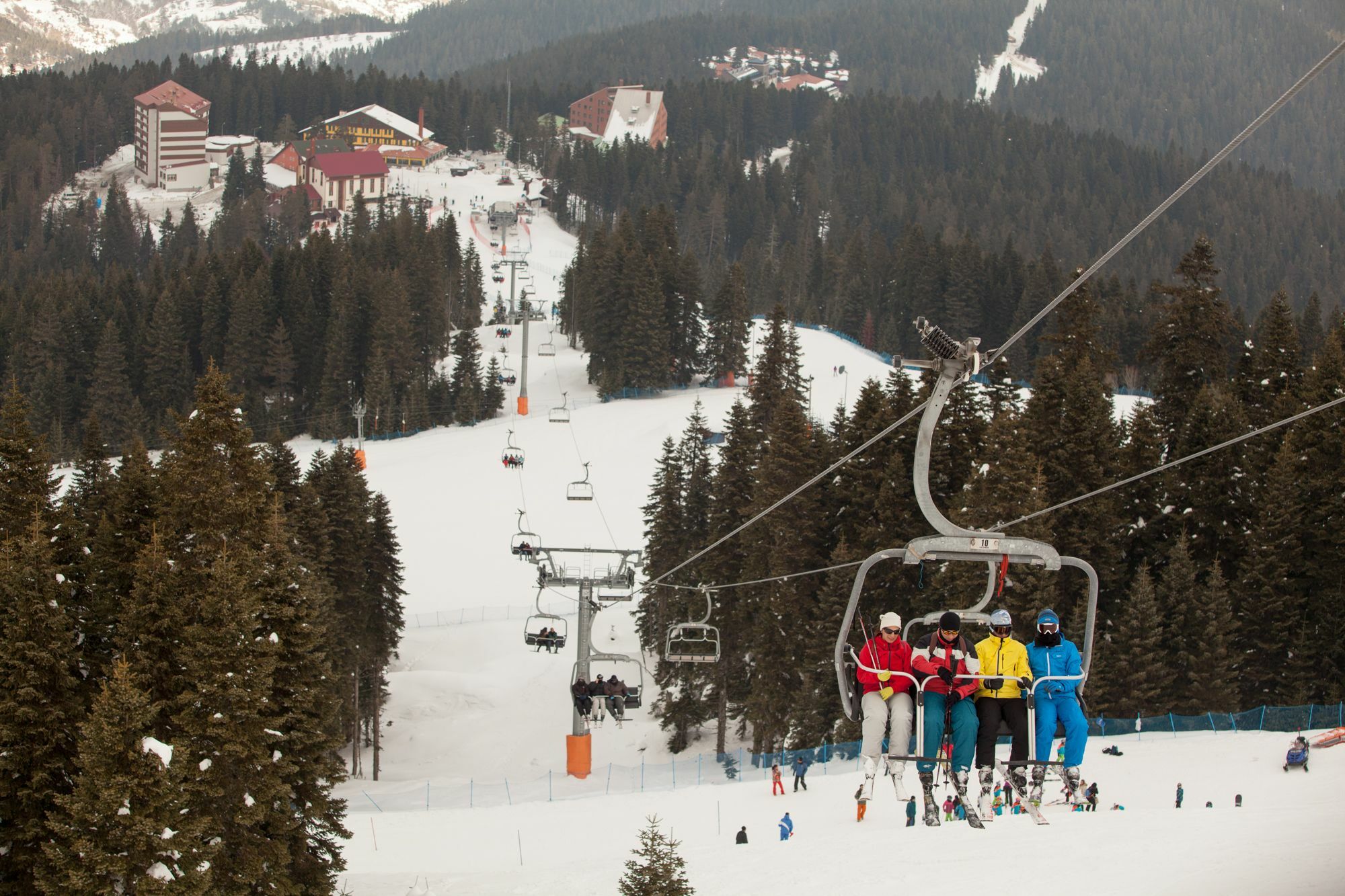 Jura Hotels Ilgaz Mountain Resort エクステリア 写真