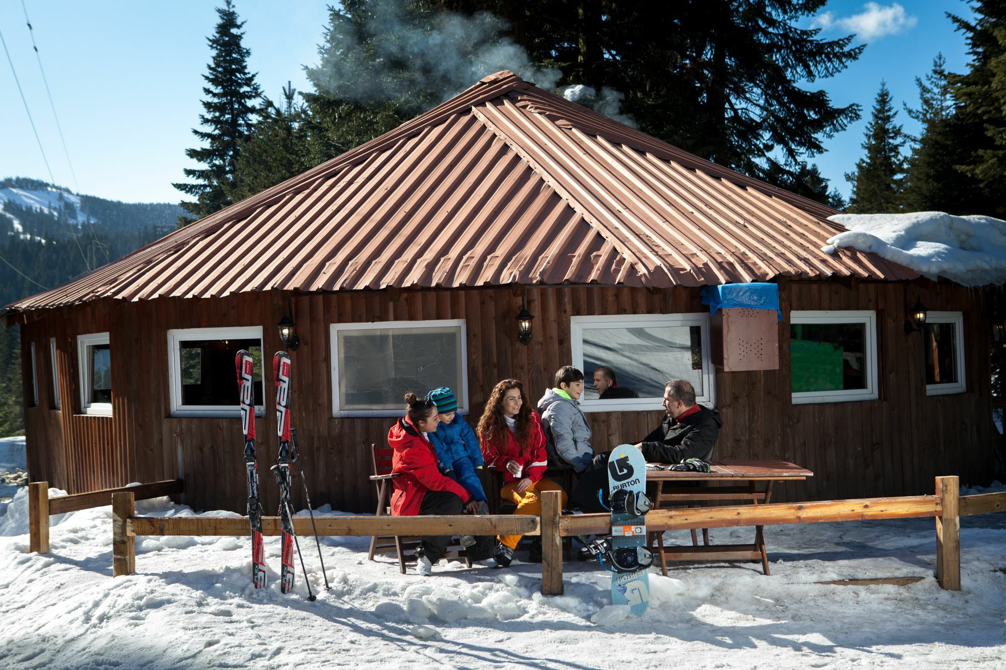 Jura Hotels Ilgaz Mountain Resort エクステリア 写真