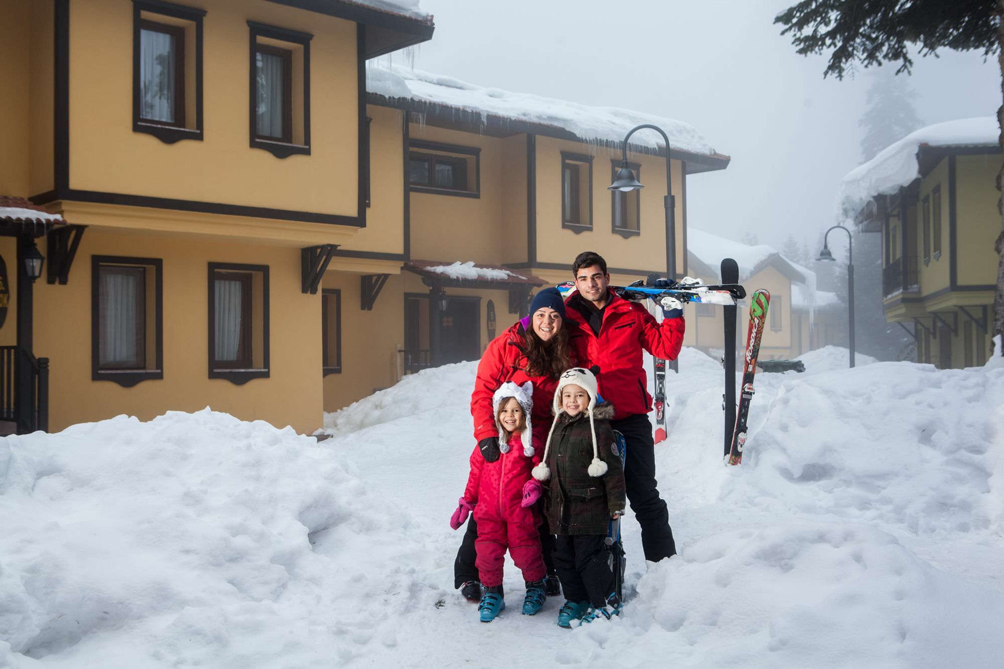 Jura Hotels Ilgaz Mountain Resort エクステリア 写真