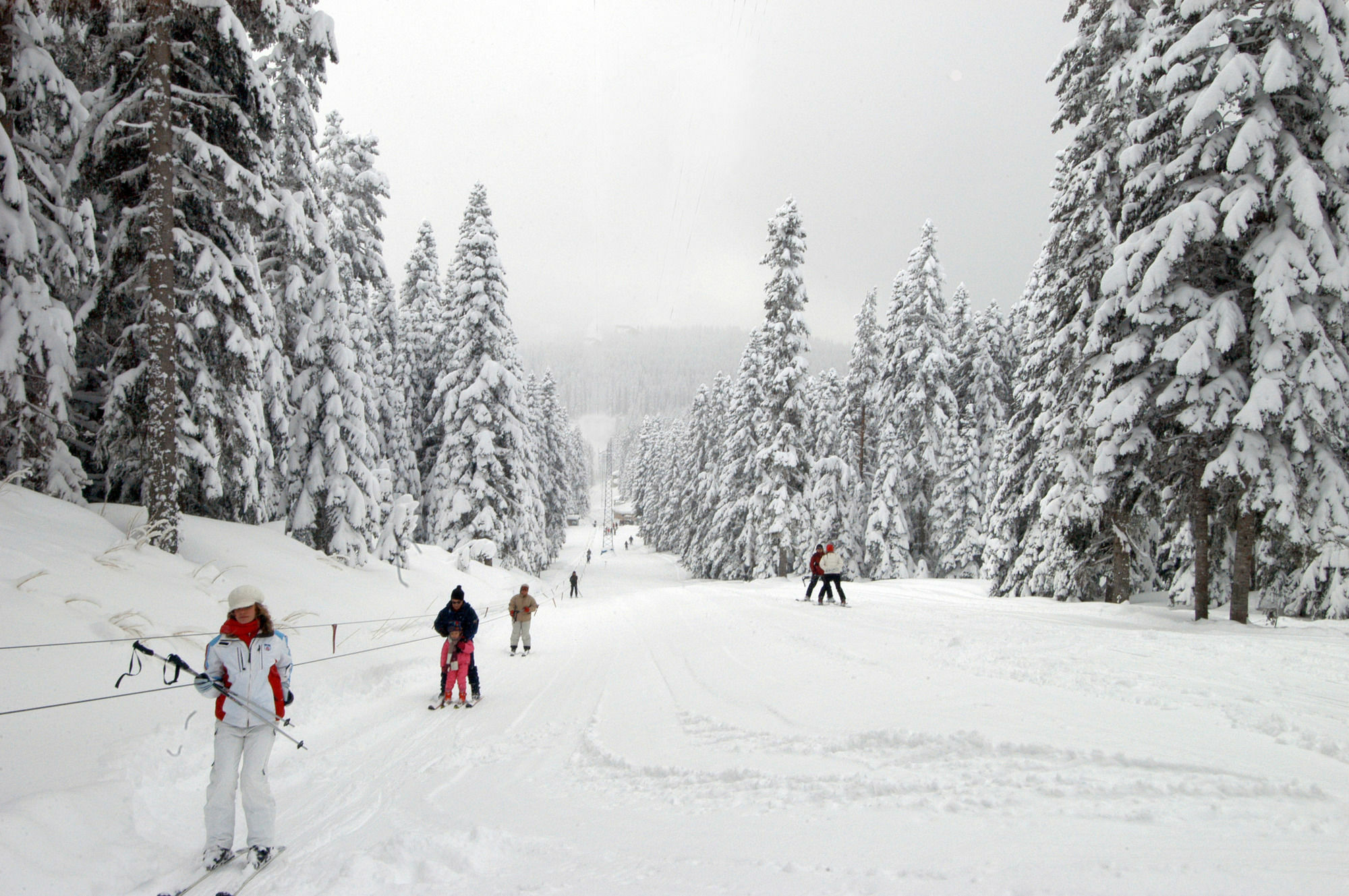 Jura Hotels Ilgaz Mountain Resort エクステリア 写真